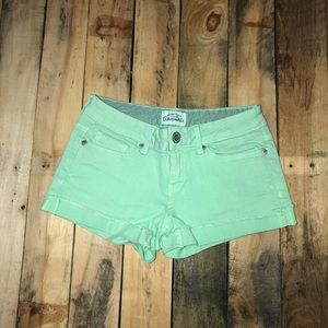 Aéropostale Jean Shorts